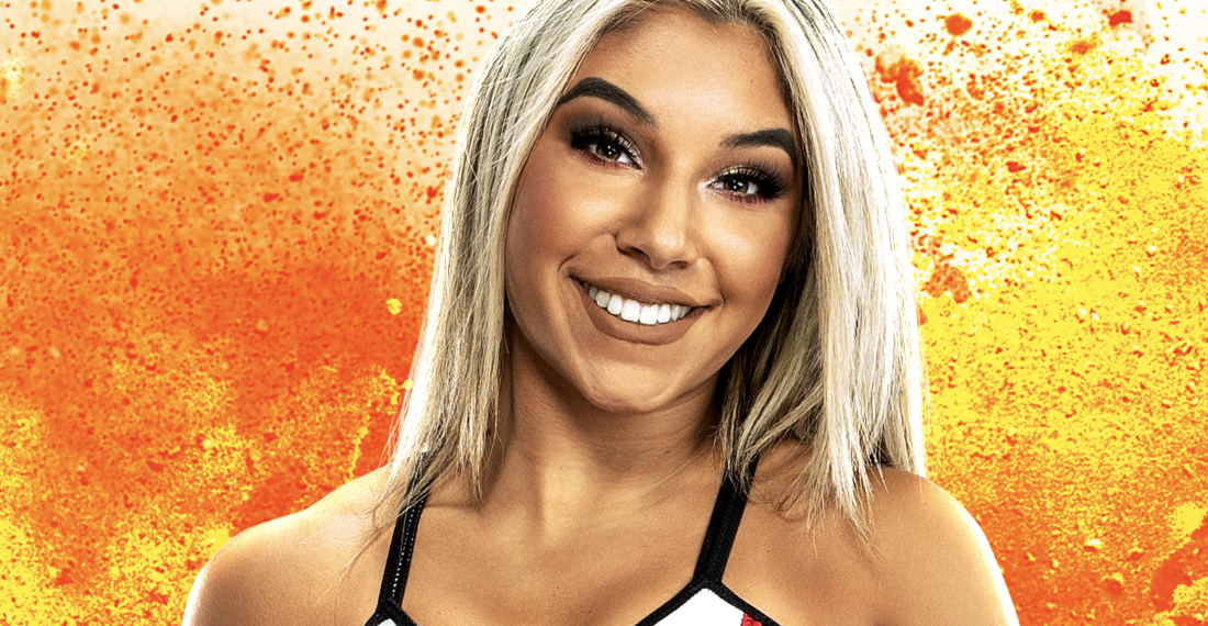 Photo Credit: WWE